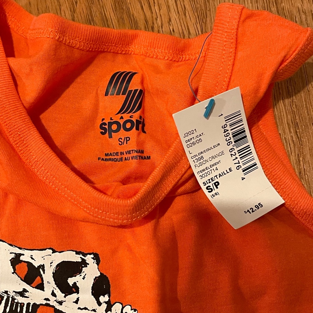 Boy Tank Top - Picture 3 of 4